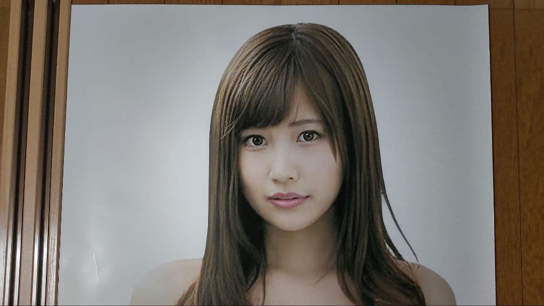 佐野ひな子 等身大ポスター