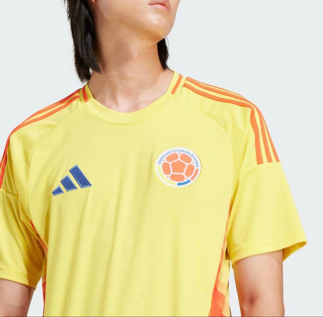 adidas コロンビア代表 サッカーシャツ IP8279