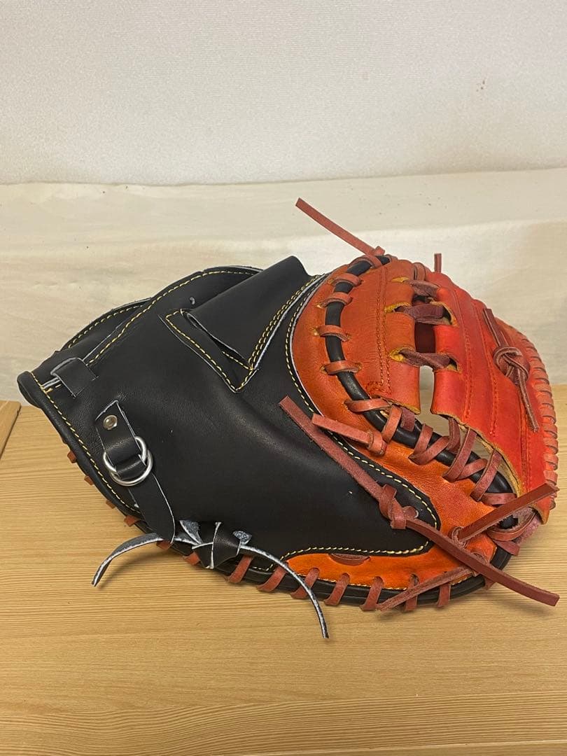 久保田スラッガー軟式キャッチャーミット