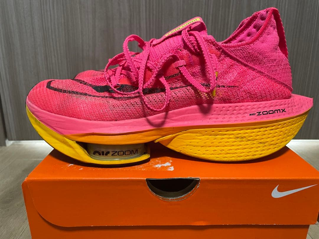 Nike アルファフライ2