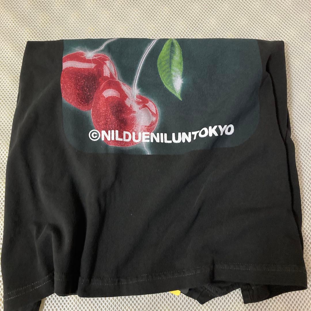 新品未使用 タグ付き NIL DUE NIL UN Tシャツ ロンT レア