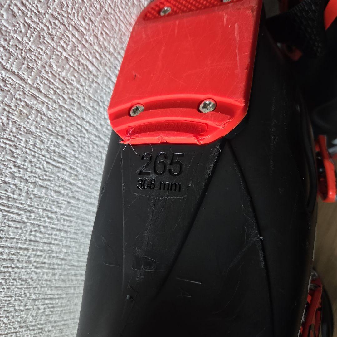 ROSSIGNOL ロシニョール EVO70 l GS スキーブーツ 265mm