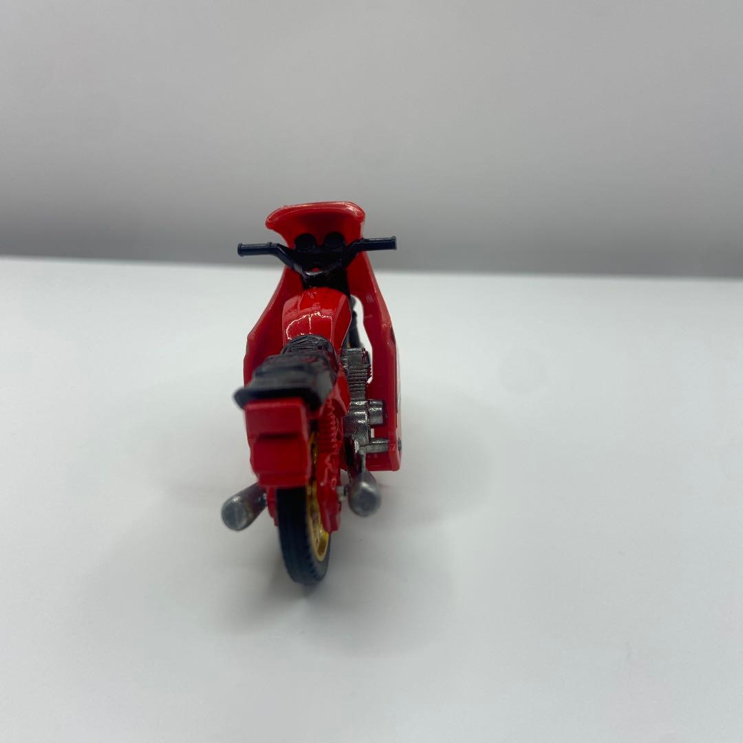 【希少】TOMICA トミカ 日本製 黒箱 No.42 ホンダ　CB750F