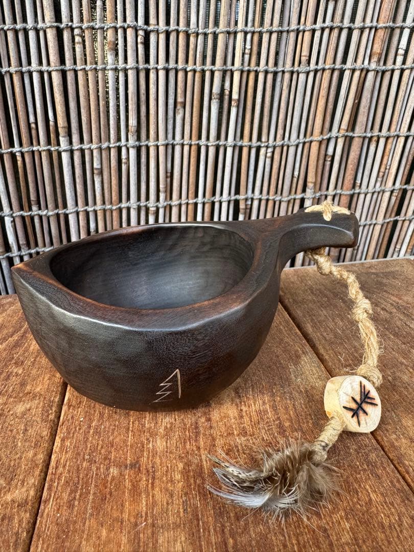ソウルオブシベリア　ククサ　kuksa