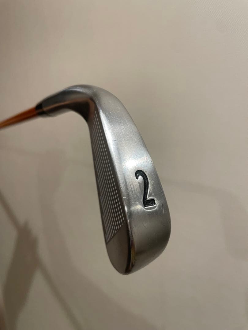 【希少】Titleist 712U ユーティリティ ツアーAD DI 95s