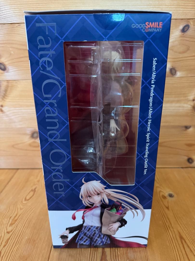 Fate/Grand Order セイバー オルタ 英霊旅装Ver. フィギュア