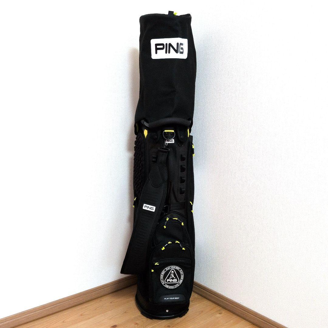 【人気良品】PING／ピン キャディバッグ CB-U221 CANDY BAR