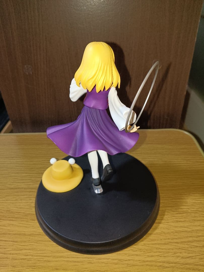 フィギュア 東方Project 洩矢諏訪子 グリフォンエンタープライズ