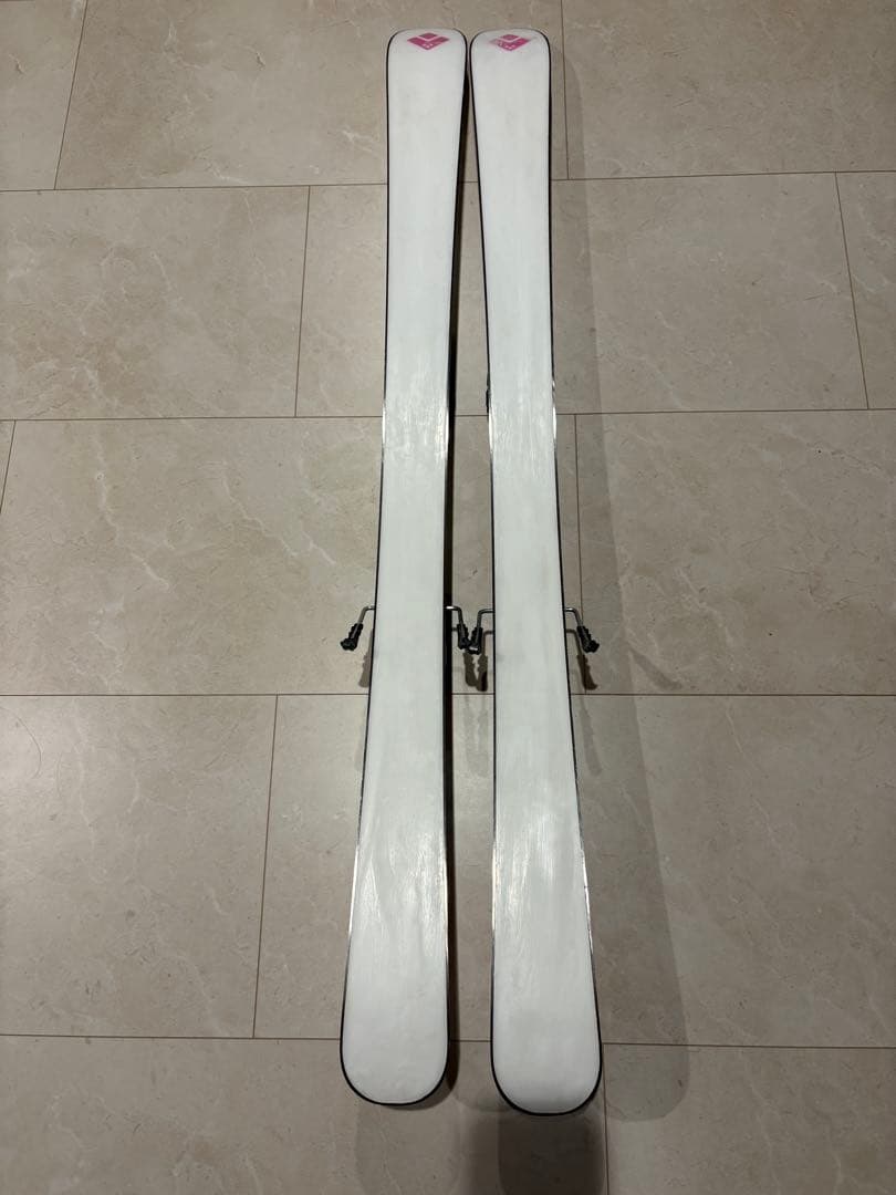 Vectorglide スキー板 バインディング付き118