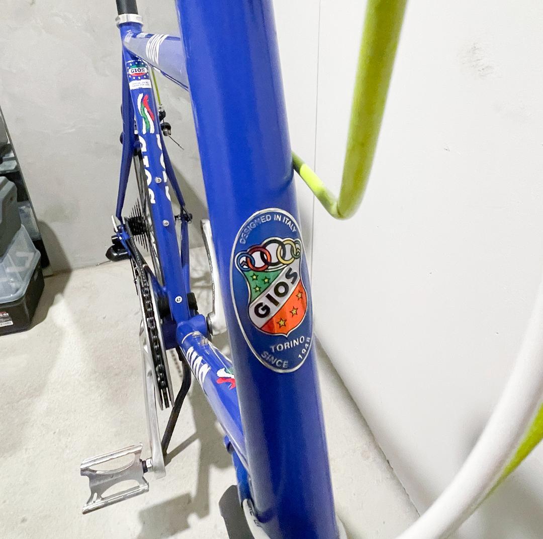 GIOS MIGNON ジオス ミグノン ミニベロ 小径車 シマノ 20インチ
