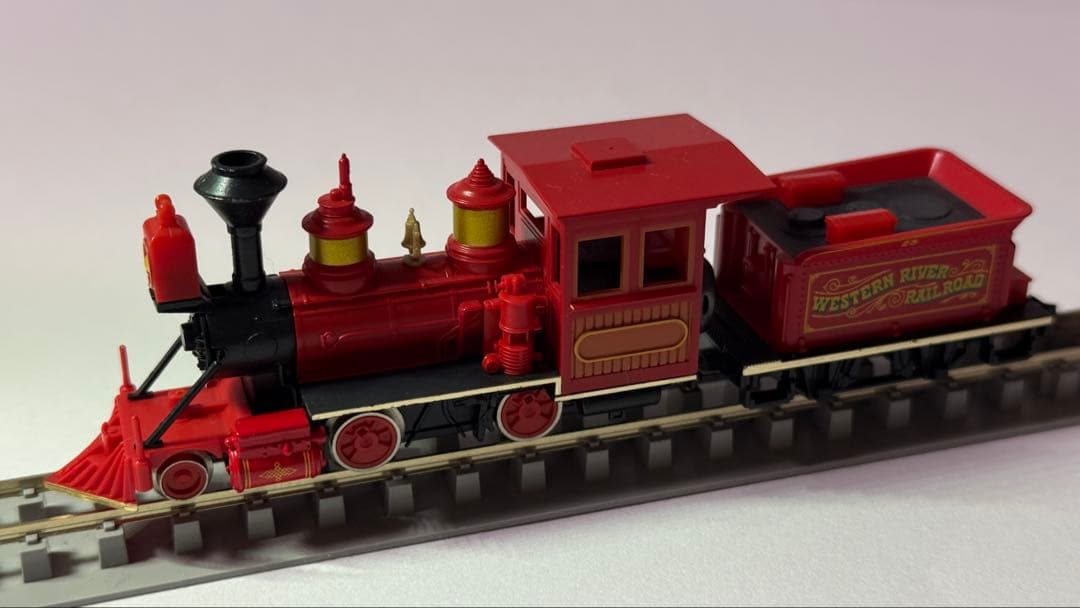 TOMIX ウエスタンリバー鉄道 東京ディズニーランド