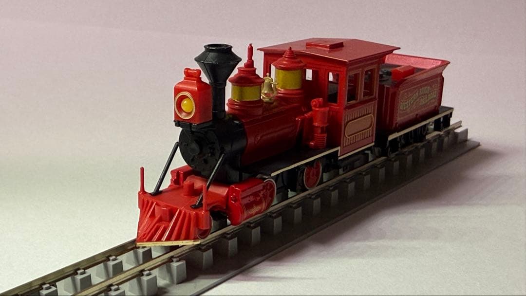 TOMIX ウエスタンリバー鉄道 東京ディズニーランド