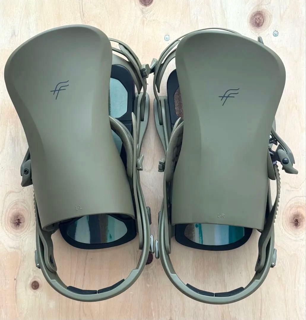 新品未使用 FLUX FF フリーフット　freefoot ビンディング L