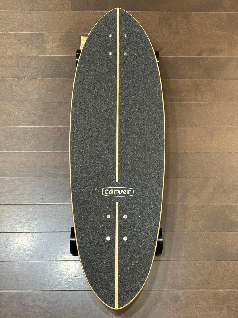 新品 carver カーバー Black Beauty ブラック ビューティー