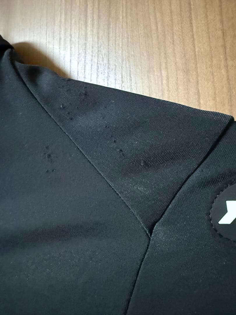 ASSOS アソス ロングスリーブジャージ Sサイズ