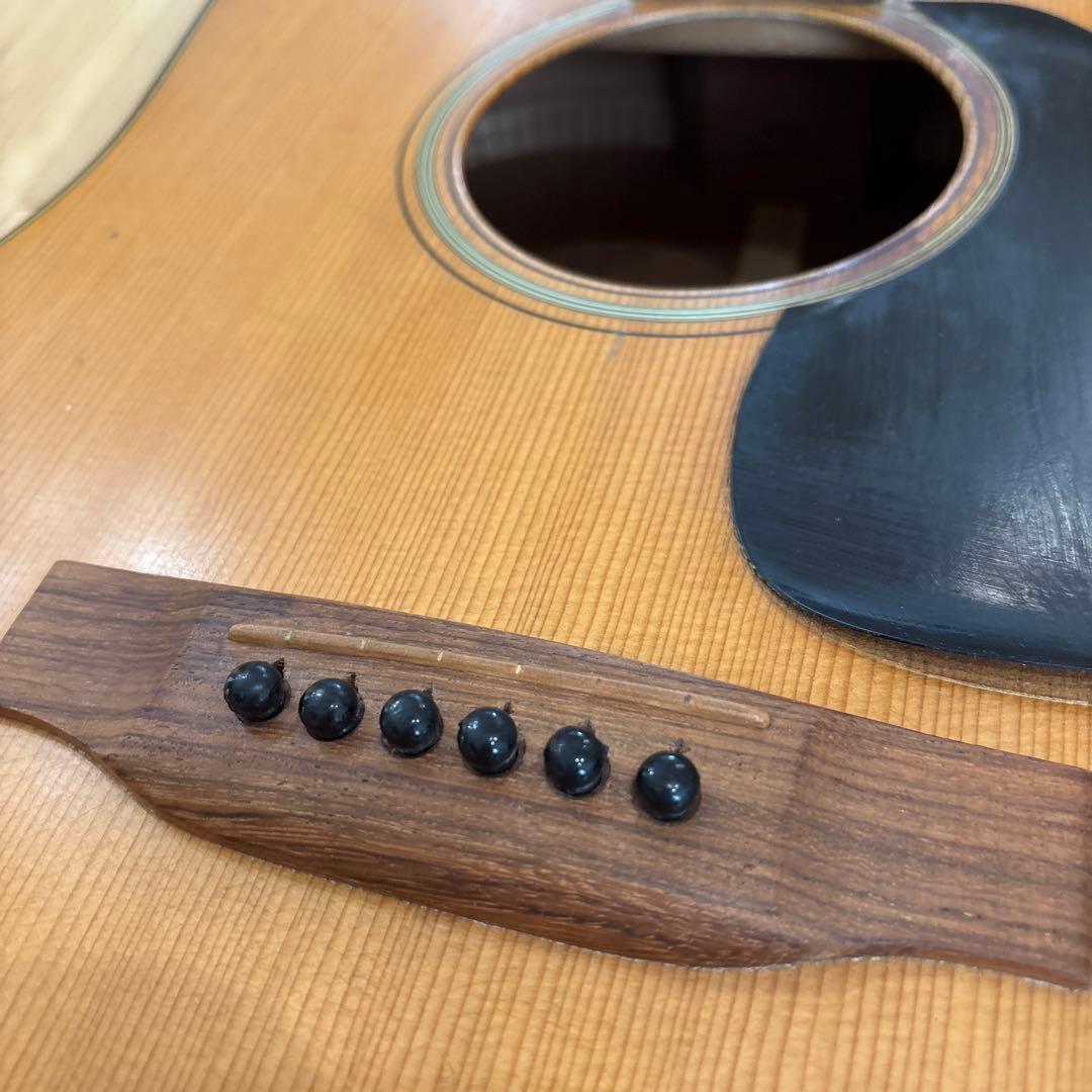【ネック折れ】Martin D-18 1976年製