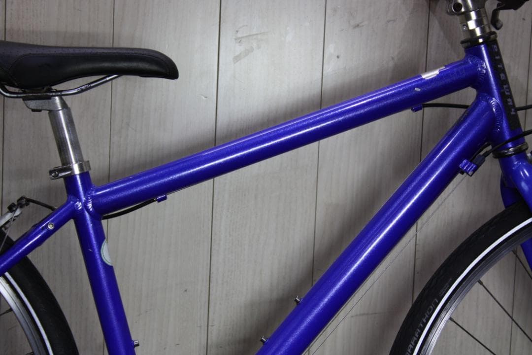 ライト ウェイSHEPHERD CITY 700C アルミ 24速 420mm