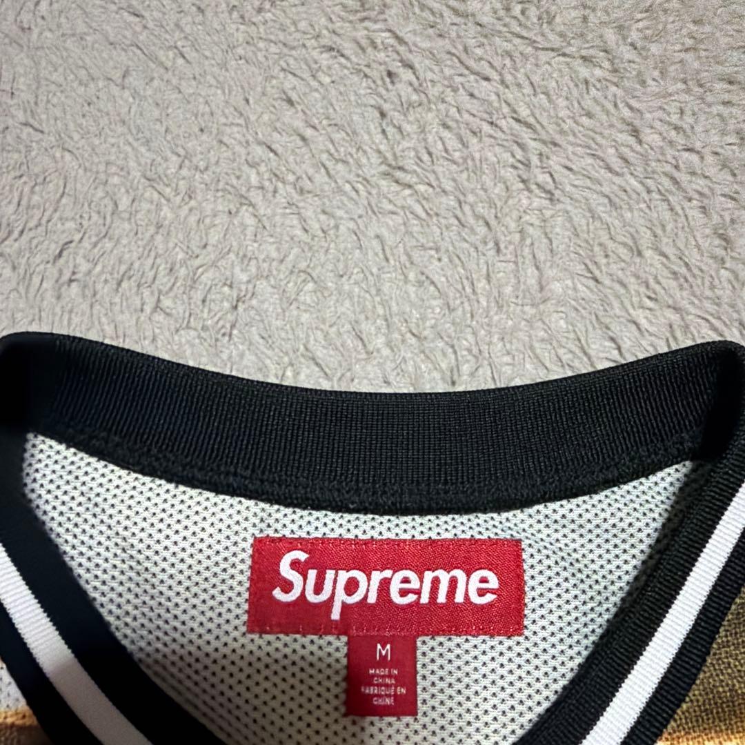 ウェア 25ss Supreme Vinci Per Noi Soccer Jersey
