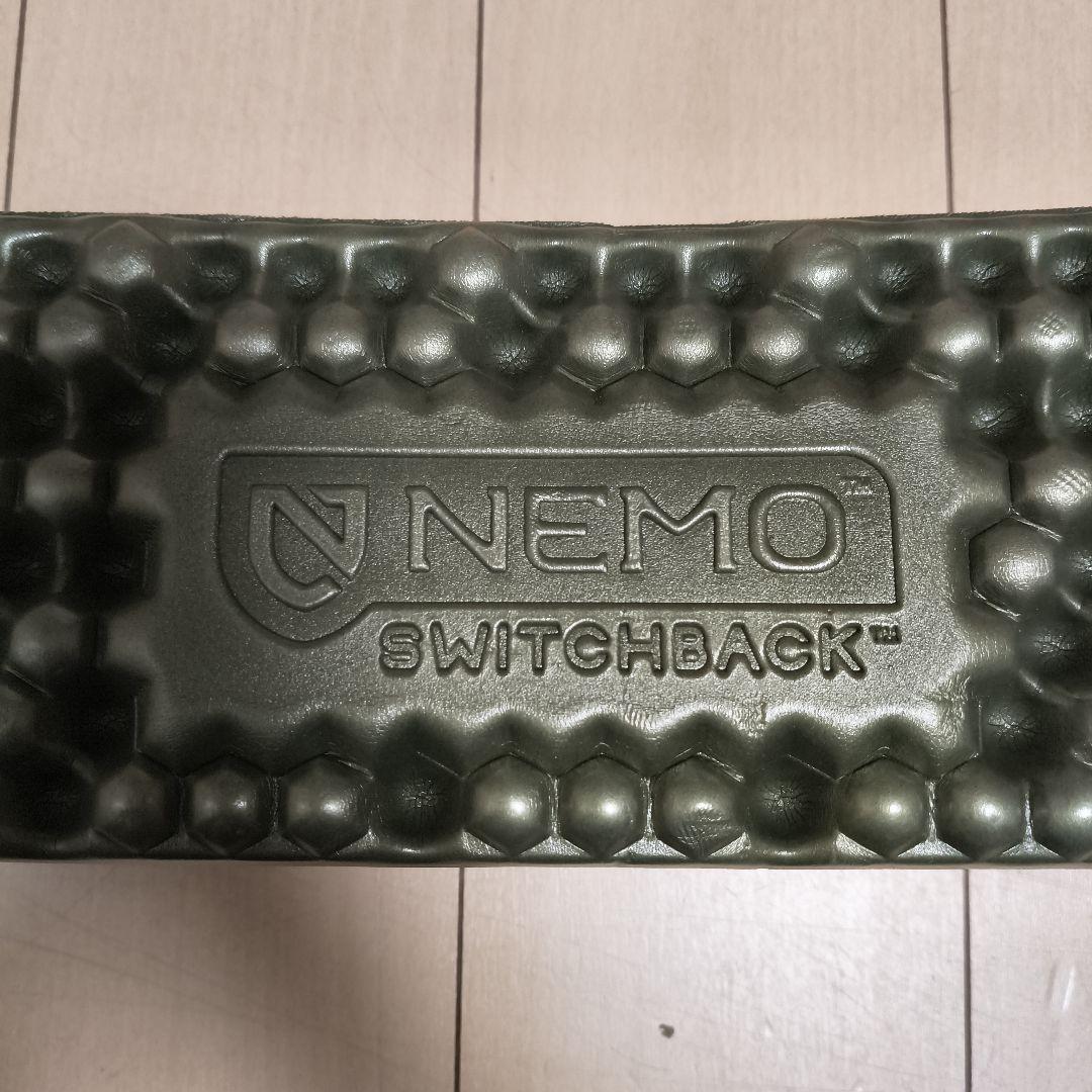 NEMO SWITCHBACK スリーピングマット