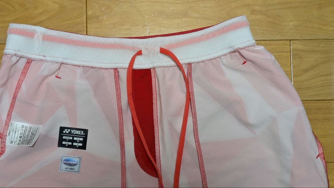YONEX/ハーフパンツ/2025春・夏