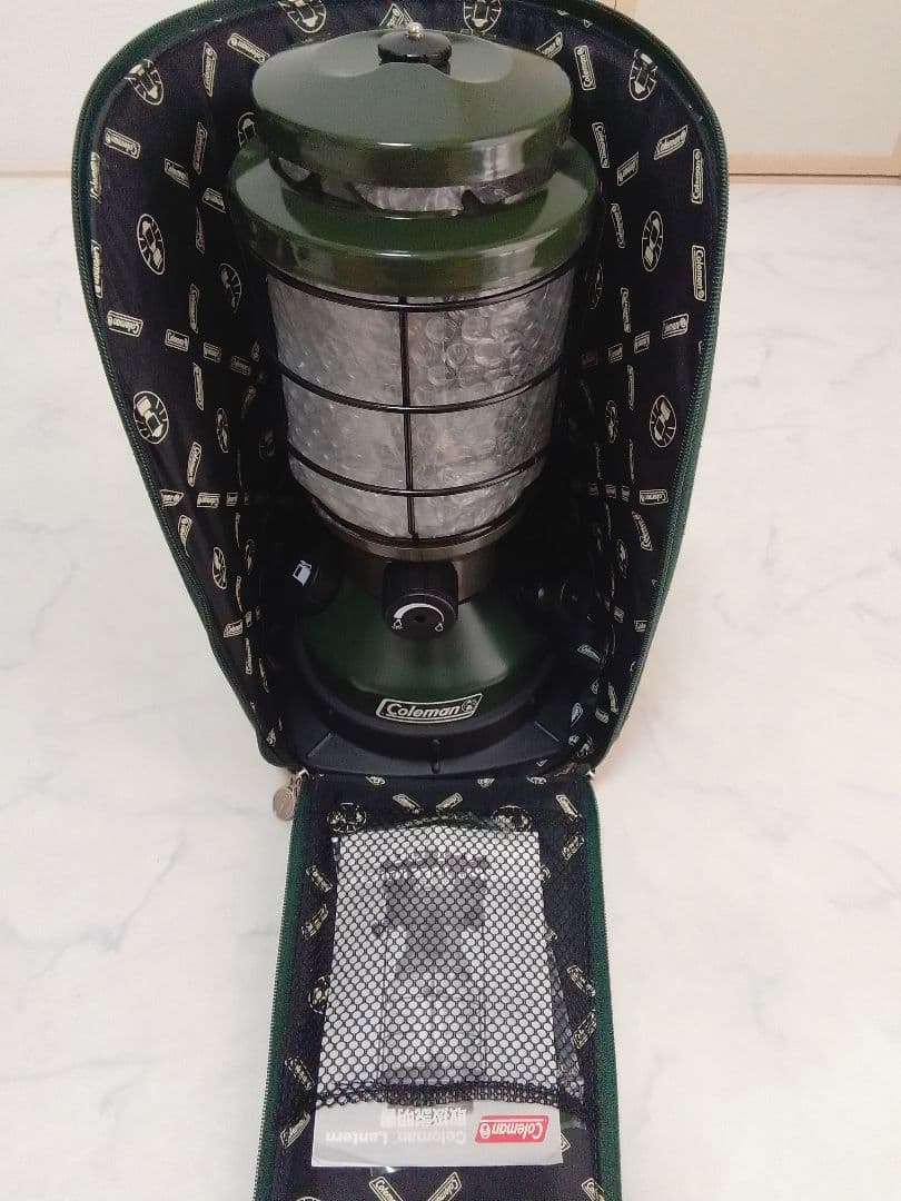 Coleman コールマン ノーススター ランタン 2000-455J ガソリン