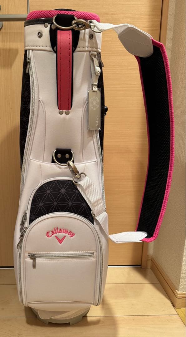 Callaway キャロウェイ キャディバッグ Solaire ソレイル　新品