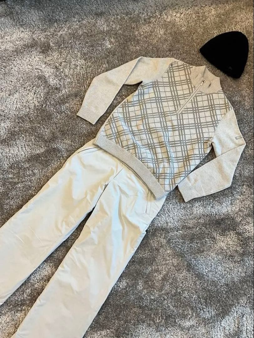 バーバリーゴルフ⛳️ パンツ　 レディース