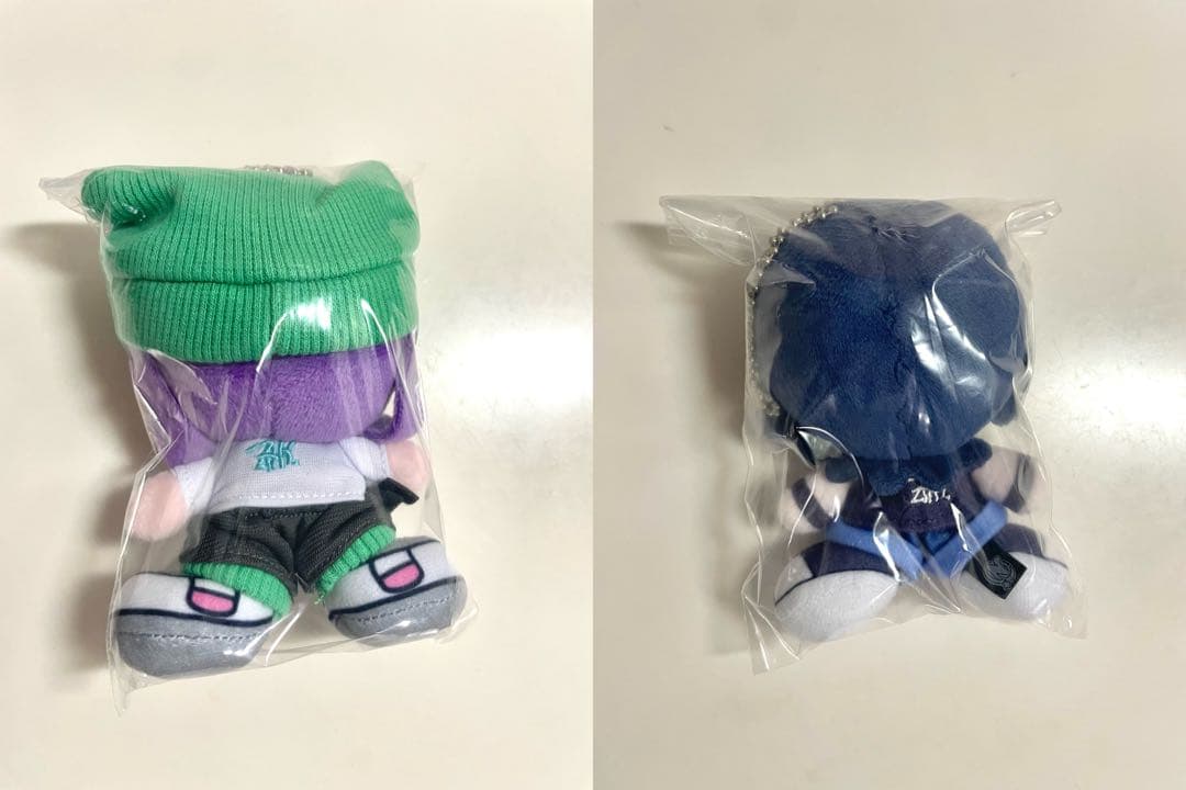 バラ売⭕️】にらちゃん　ミニぬい　ぬいぐるみ　ずっと真夜中でいいのに　ずとまよ　2