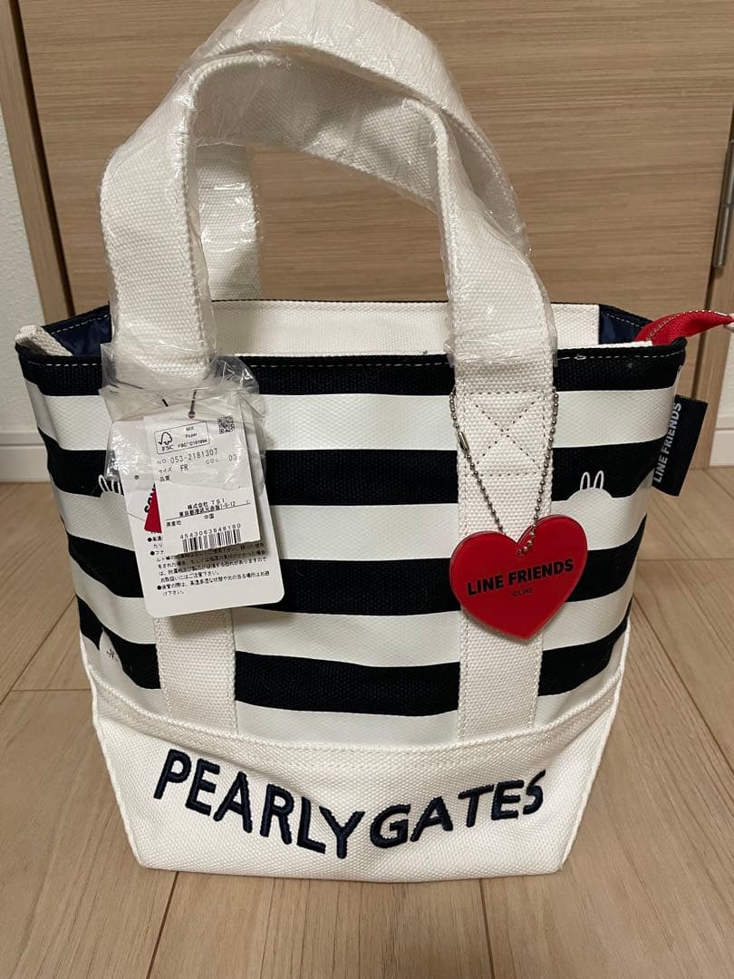 パーリゲイツ　カートバック