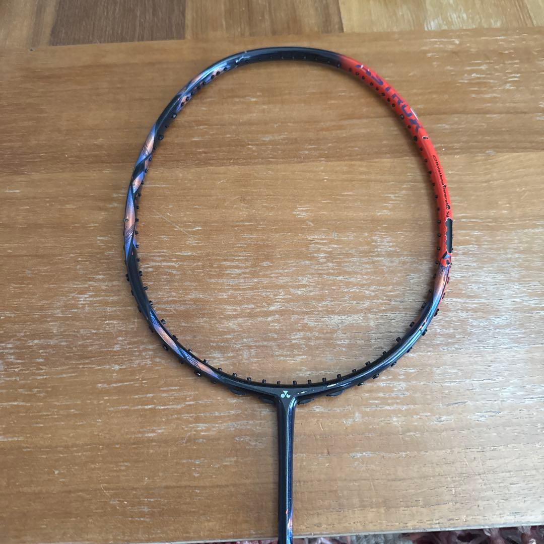 ASTROX 77 PRO バドミントンラケットジャンク品