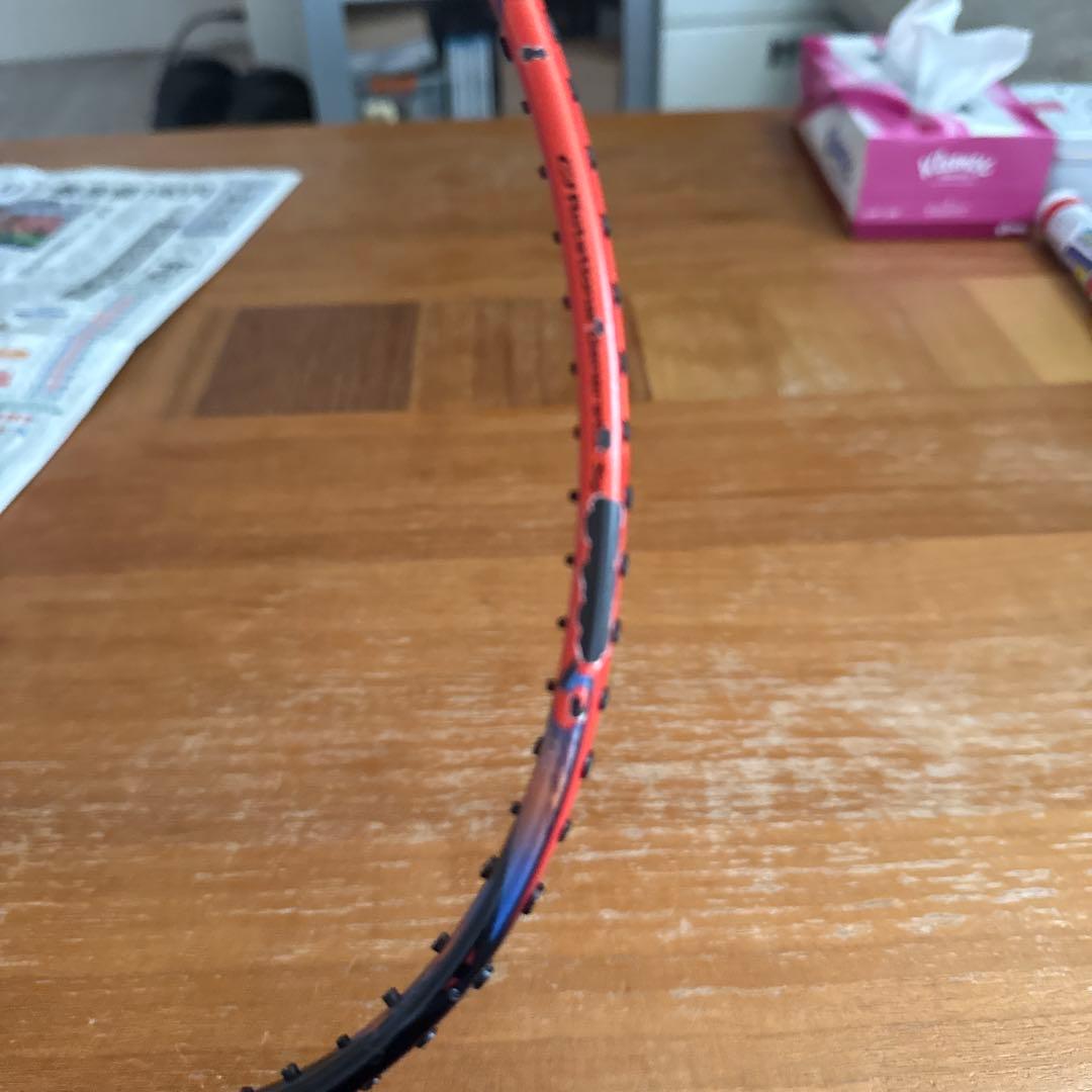 ASTROX 77 PRO バドミントンラケットジャンク品