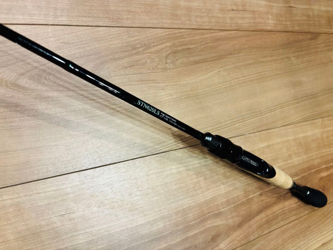 ※期間限定値下げ ノリーズ NXS STN620L-S ハイスピードフィネス