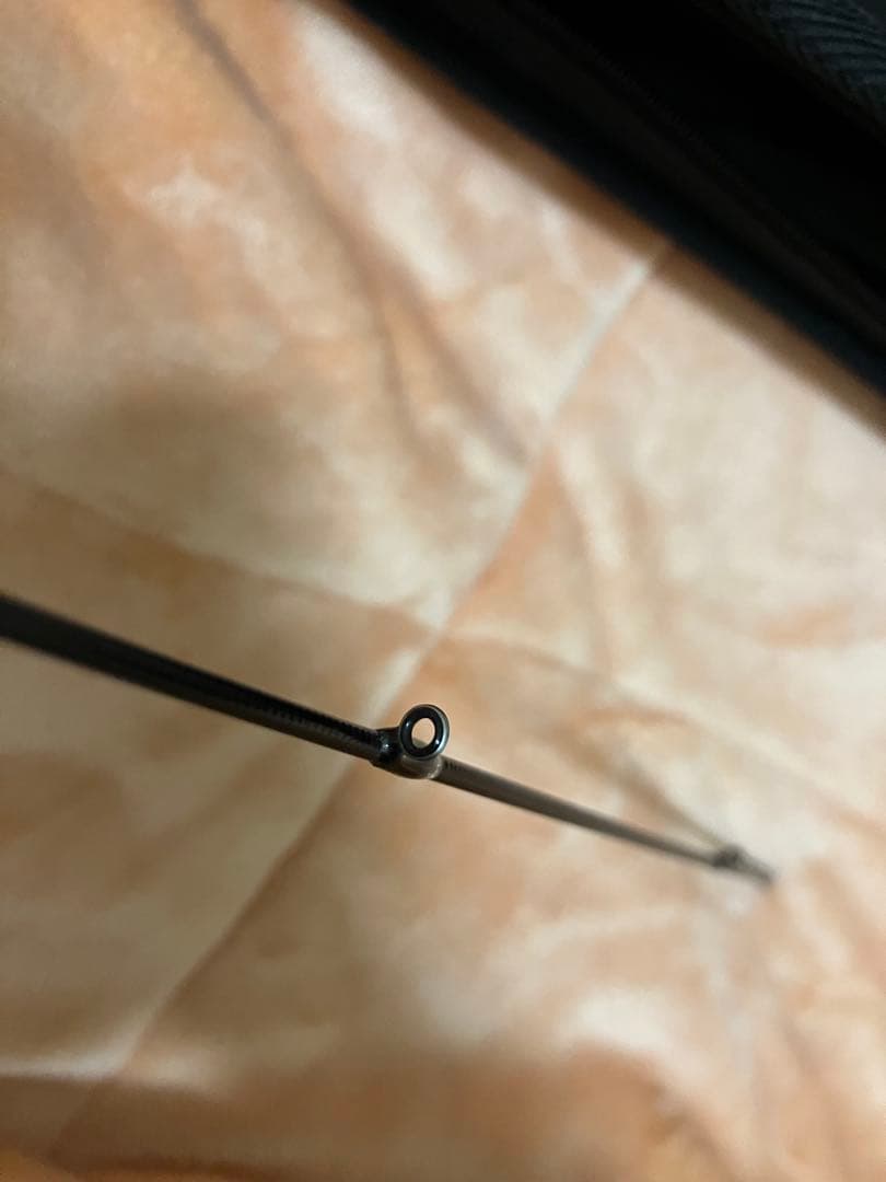 松ぼっくり　　Abu Garcia XRFS-734L-MB