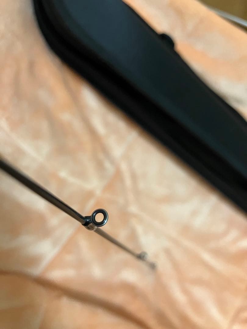 松ぼっくり　　Abu Garcia XRFS-734L-MB