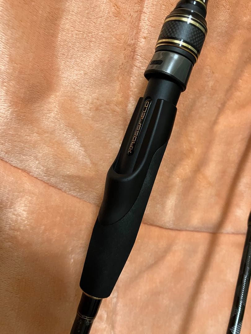松ぼっくり　　Abu Garcia XRFS-734L-MB
