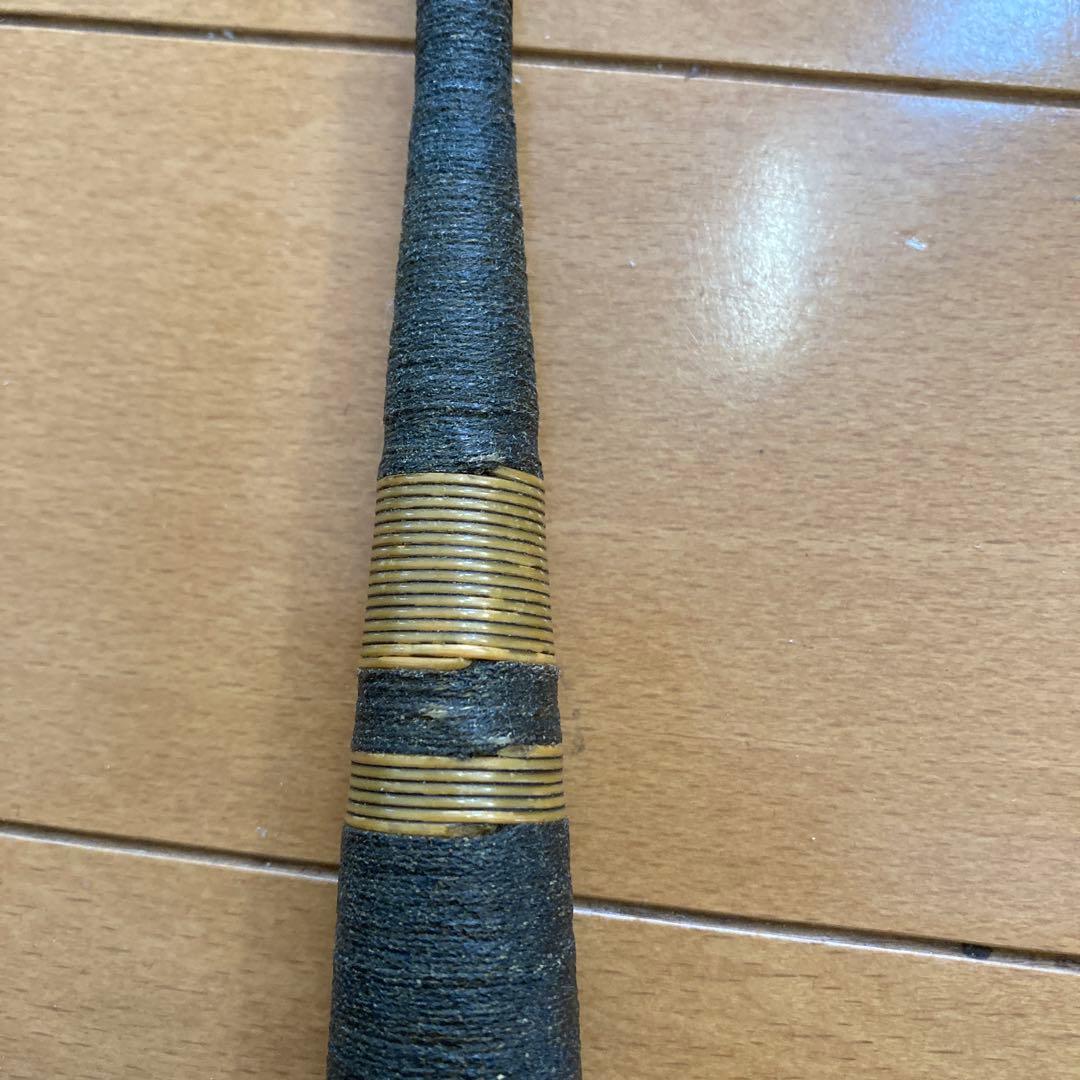 【中古】へら竿　波紋　8 ダイワ　中硬