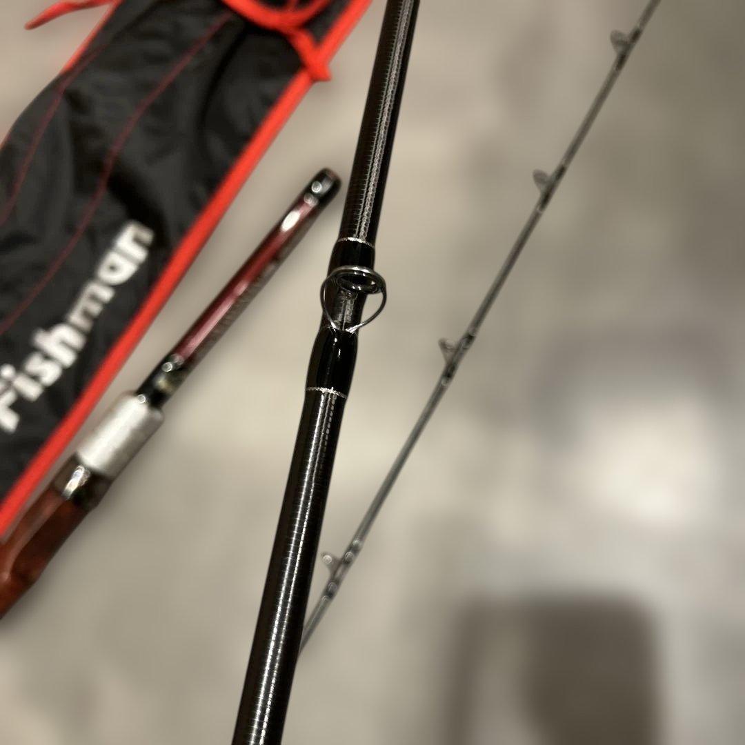 Fishman BRIST VENDAVAL 8.9m フィッシュマン