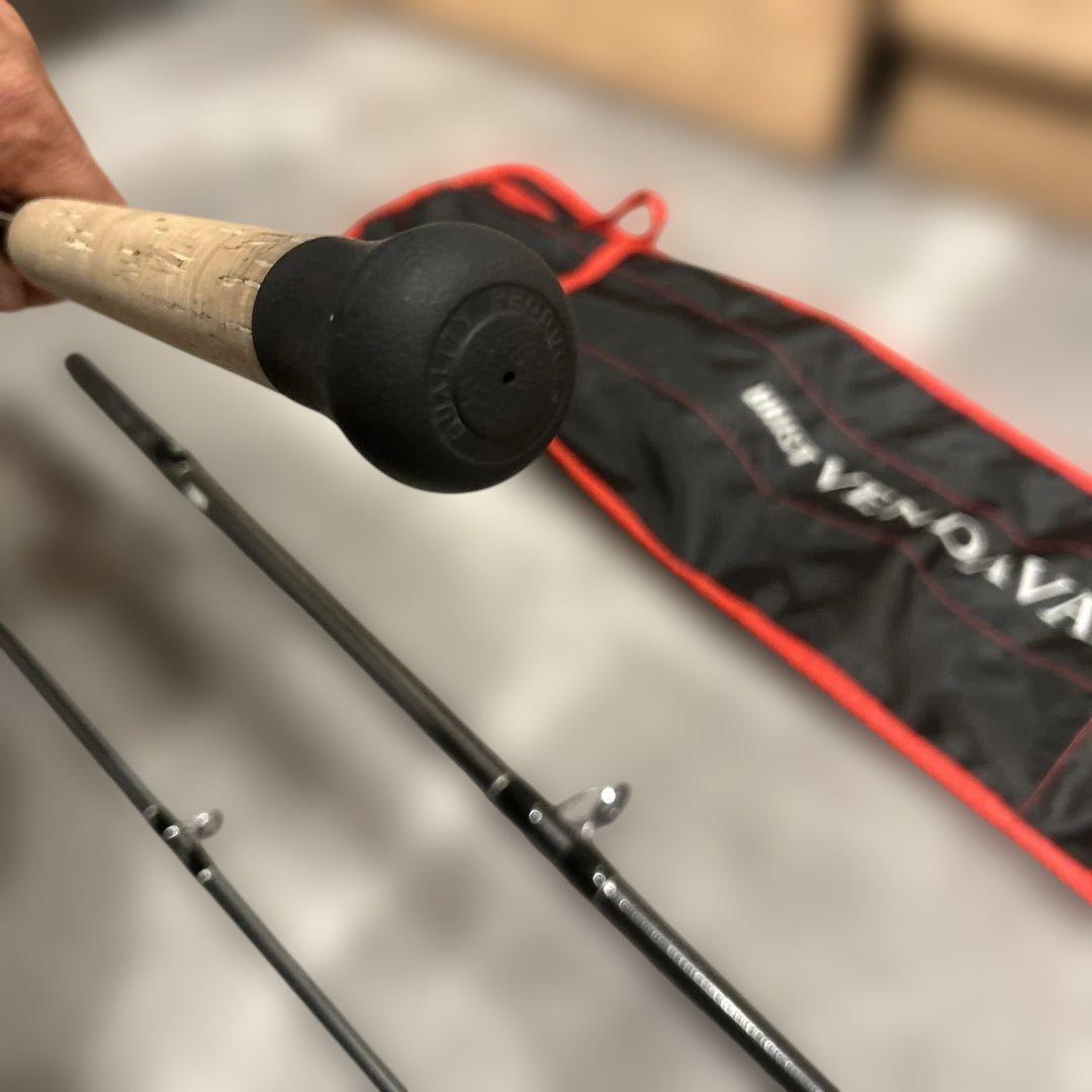 Fishman BRIST VENDAVAL 8.9m フィッシュマン