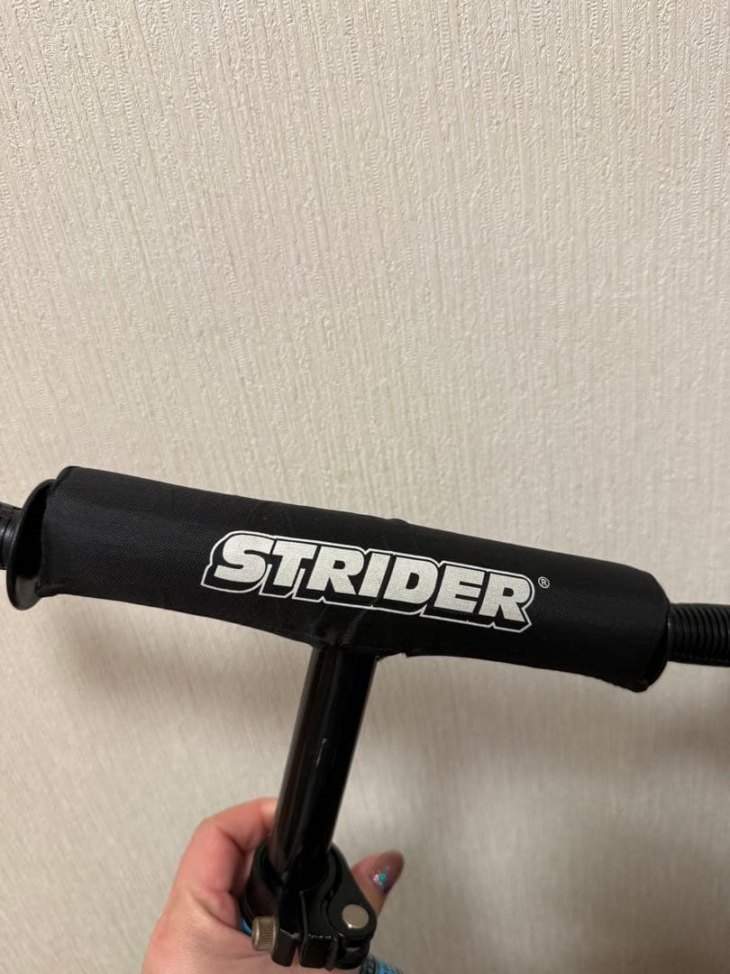 STRIDER こどもビームス　水色