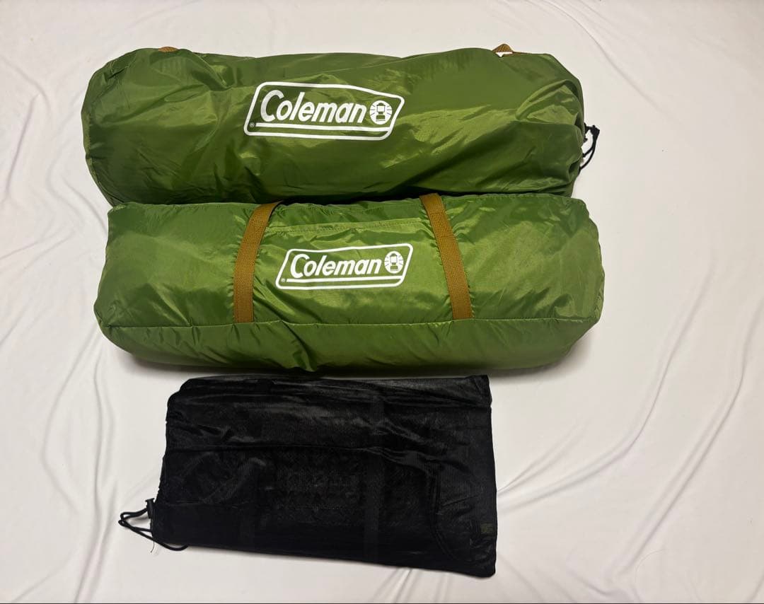 Coleman Visor Dome 270 スタートパッケージ 4-5人用