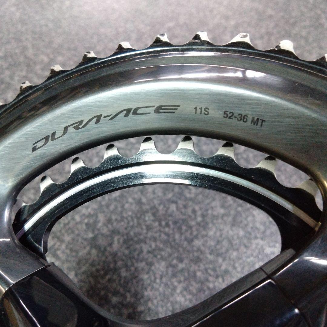 か*ん様 シマノ デュラエース FC-R9100 167.5mm