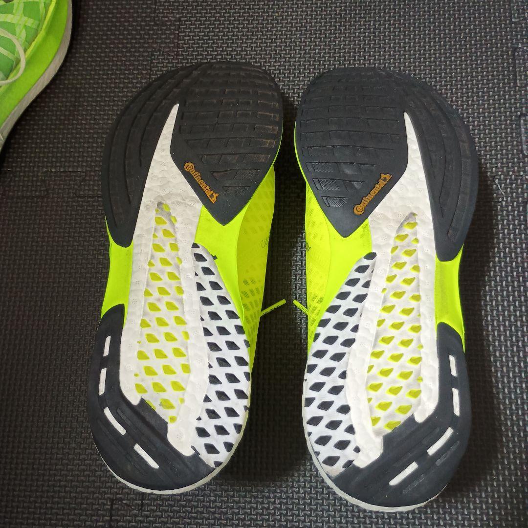 アディダス アディゼロプロ adidas 27.0cm