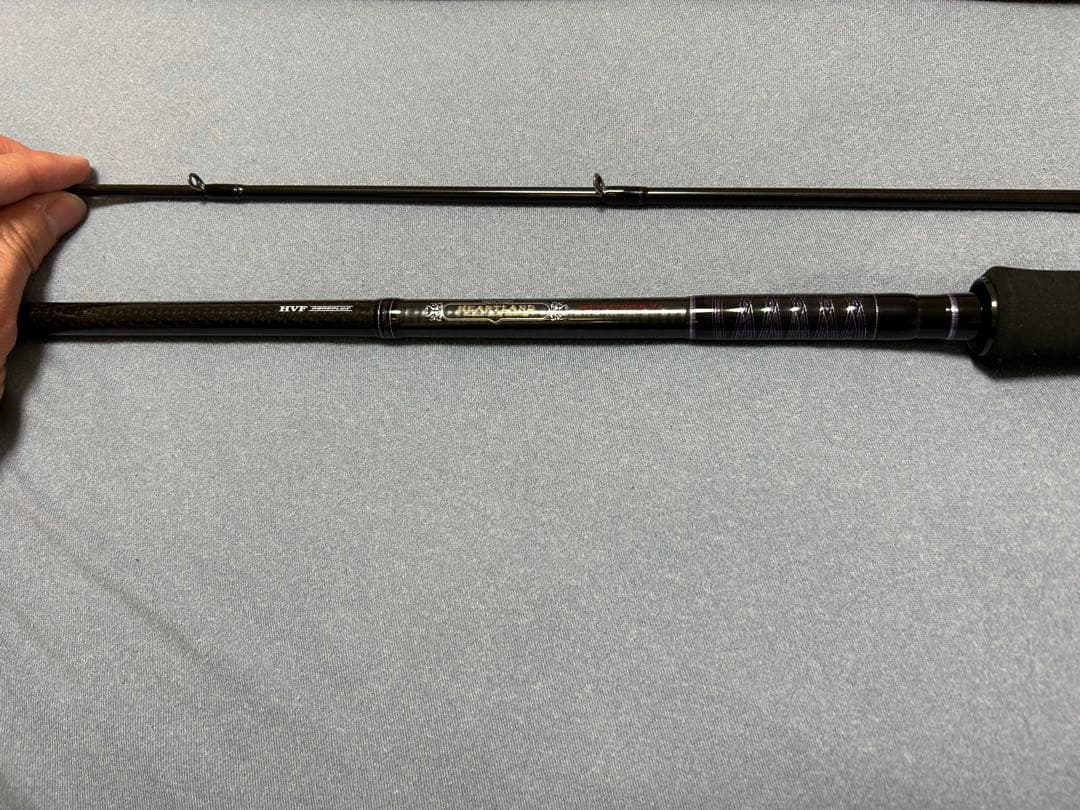 ダイワ　ハートランド 802MHRB-21