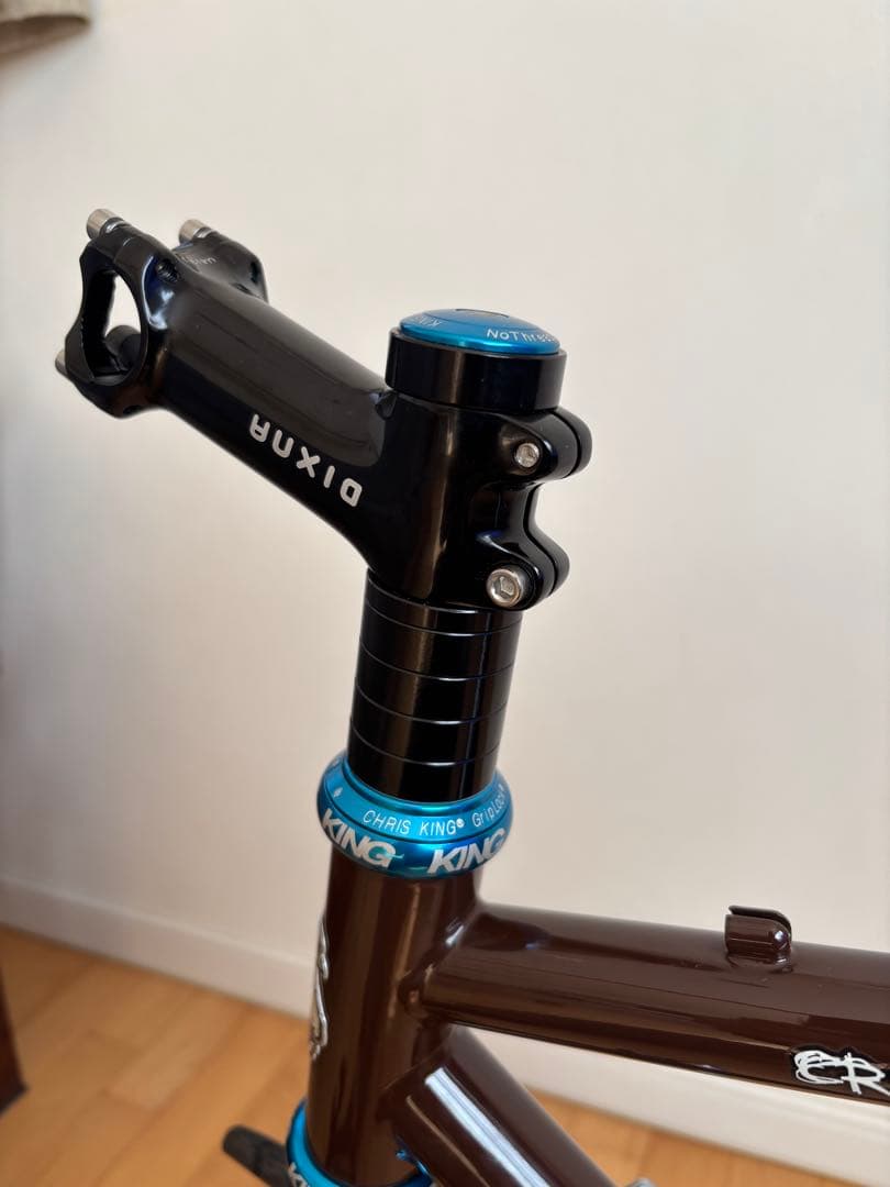 SURLY cross check サイズ54 フレームセット