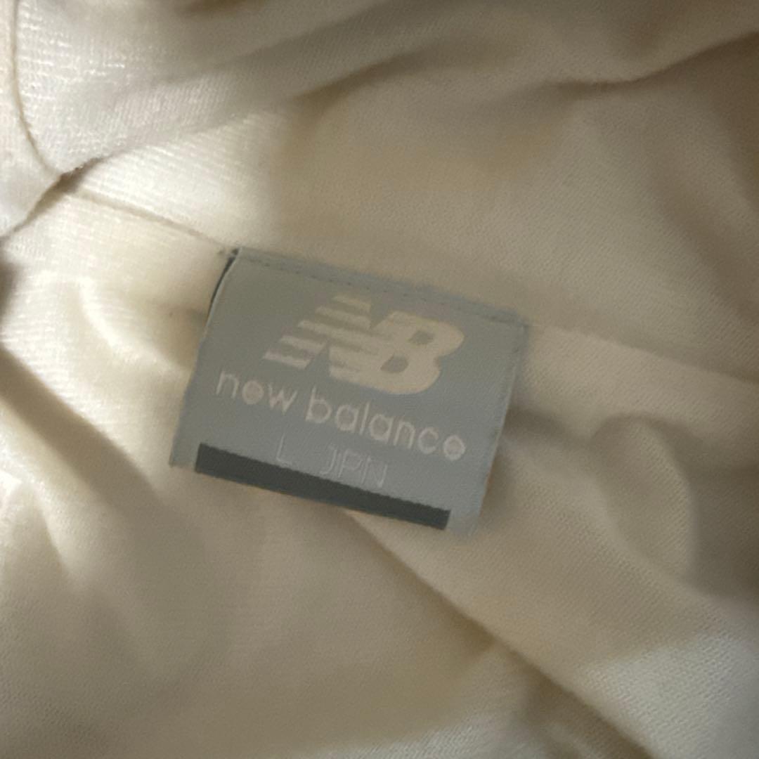 New Balance★モノトーン柄　シャカシャカ上下レディースセットアップ
