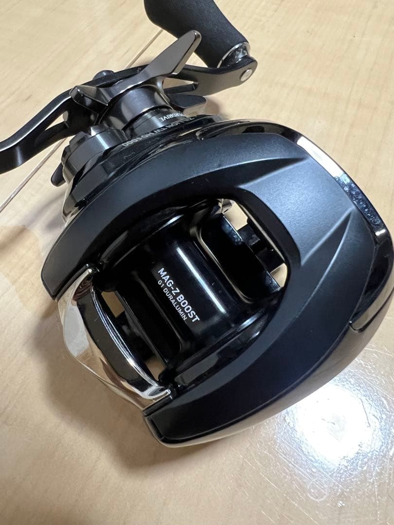 リール Daiwa ZILLION TW HD 1000XHL