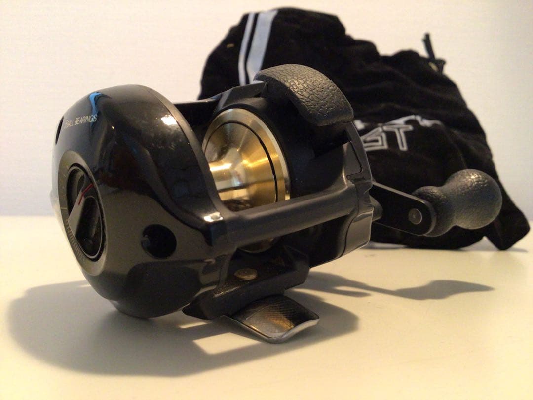 シマノ Bantam バンタム スーパースピードマスター BSS-2000ULS