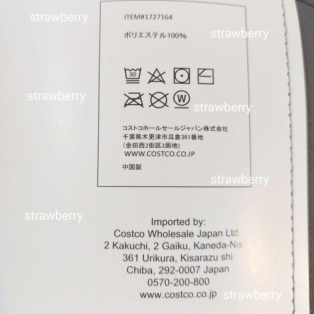 ２枚セット　　ブリタニカ　大判　ブランケット　コストコ　毛布　ソファーカバー