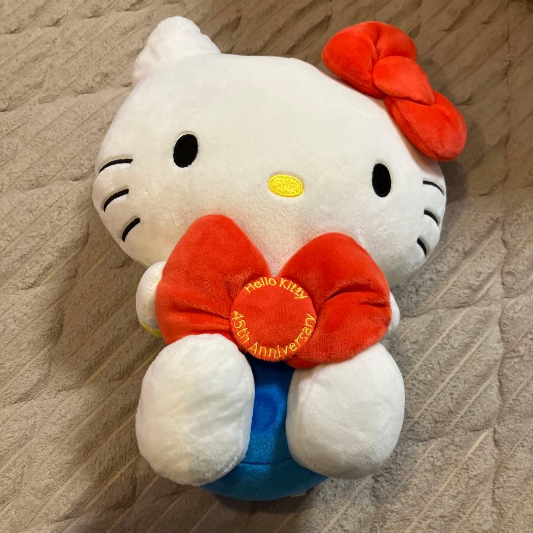 ハローキティ ぬいぐるみ 6体セット