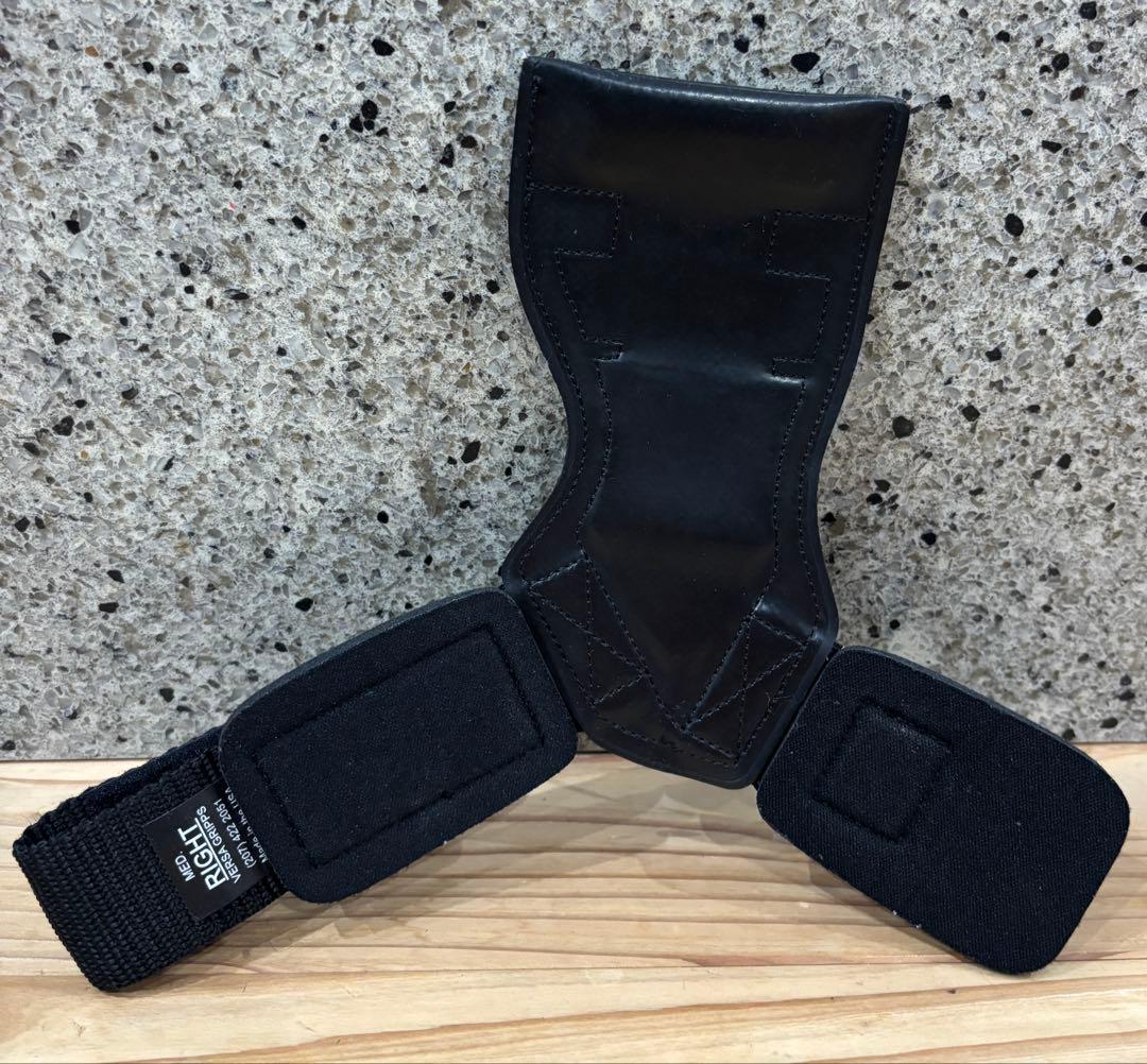 ゴールドジム　パワーグリップ バーサグリップ versa gripps